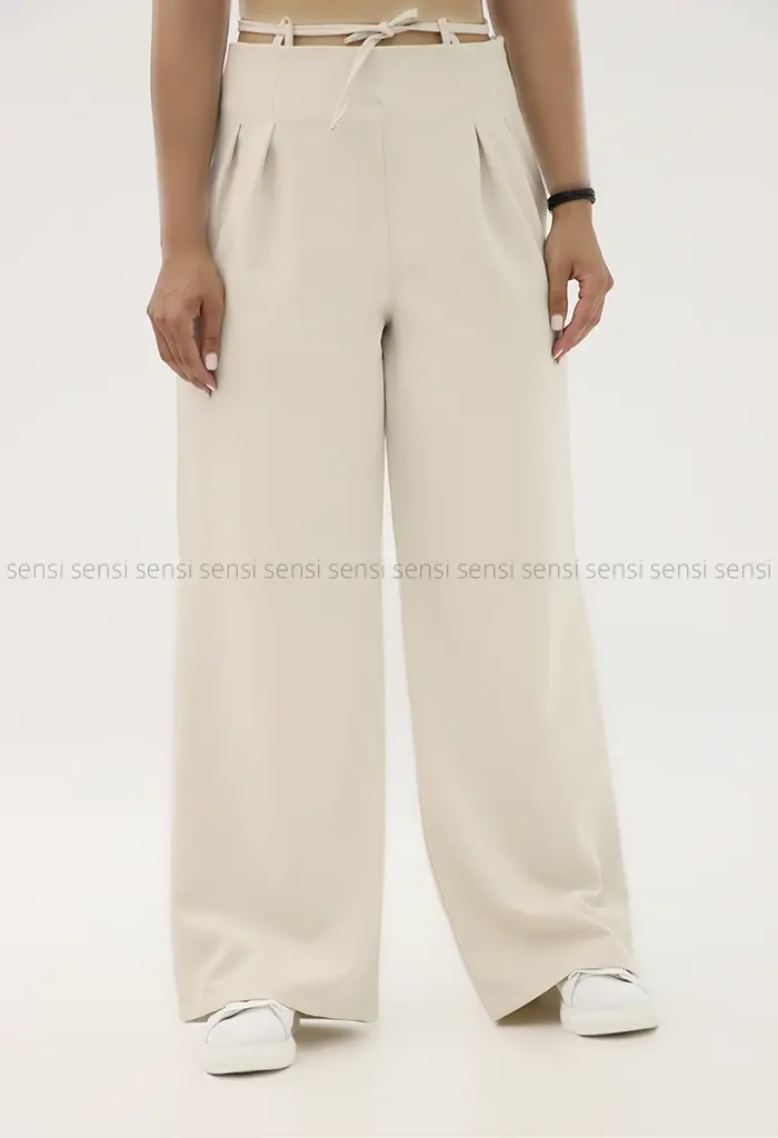 شلوار کرپ بیانکا @کد1002879