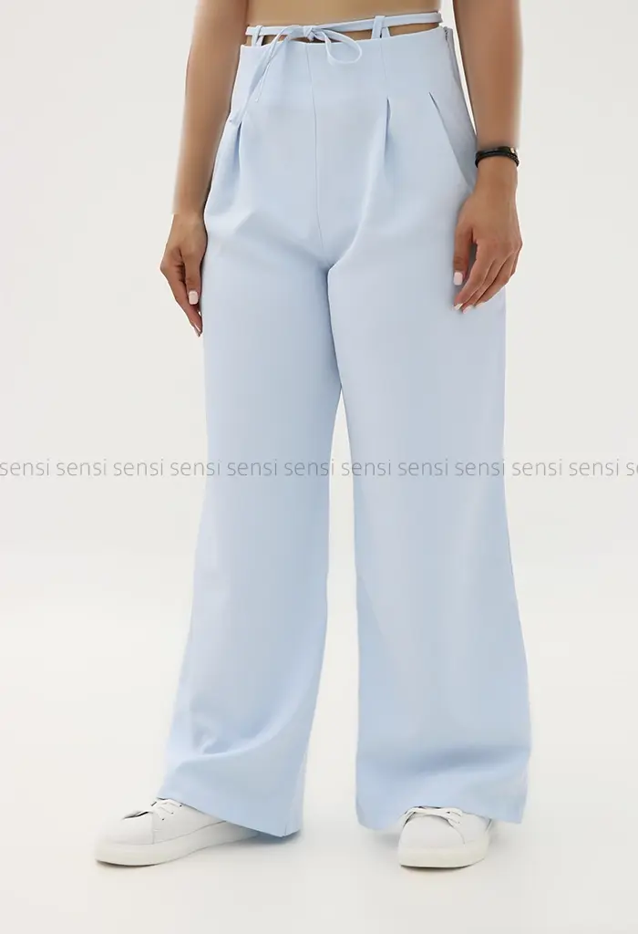 شلوار کرپ بیانکا @کد1002879