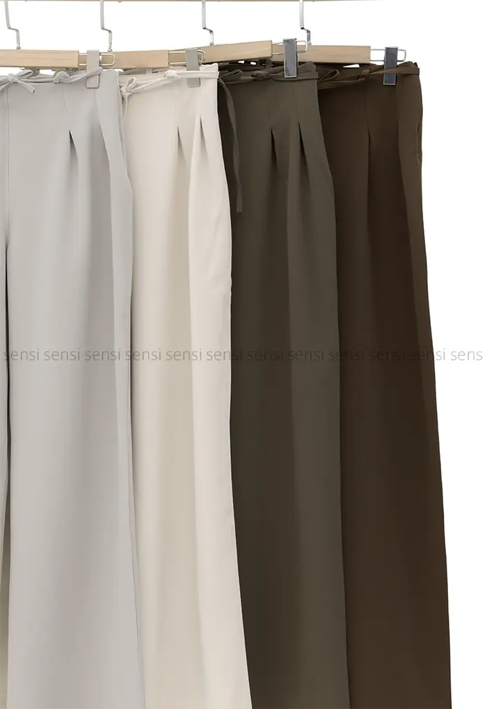 شلوار کرپ بیانکا @کد1002879