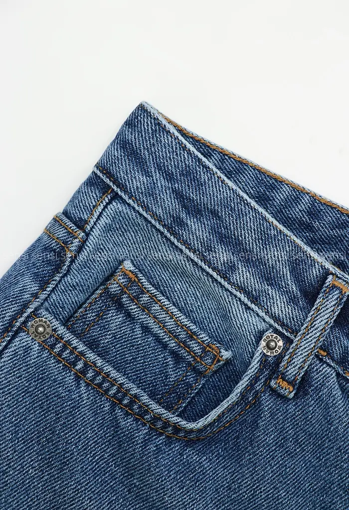 شلوارک جین قد 75کد1002968