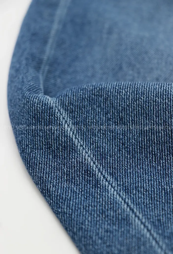 شلوارک جین قد 75کد1002968