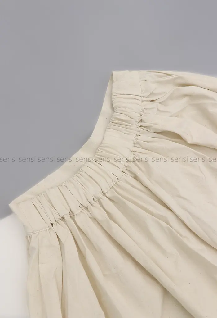 دامن لینن زارا کد1002980