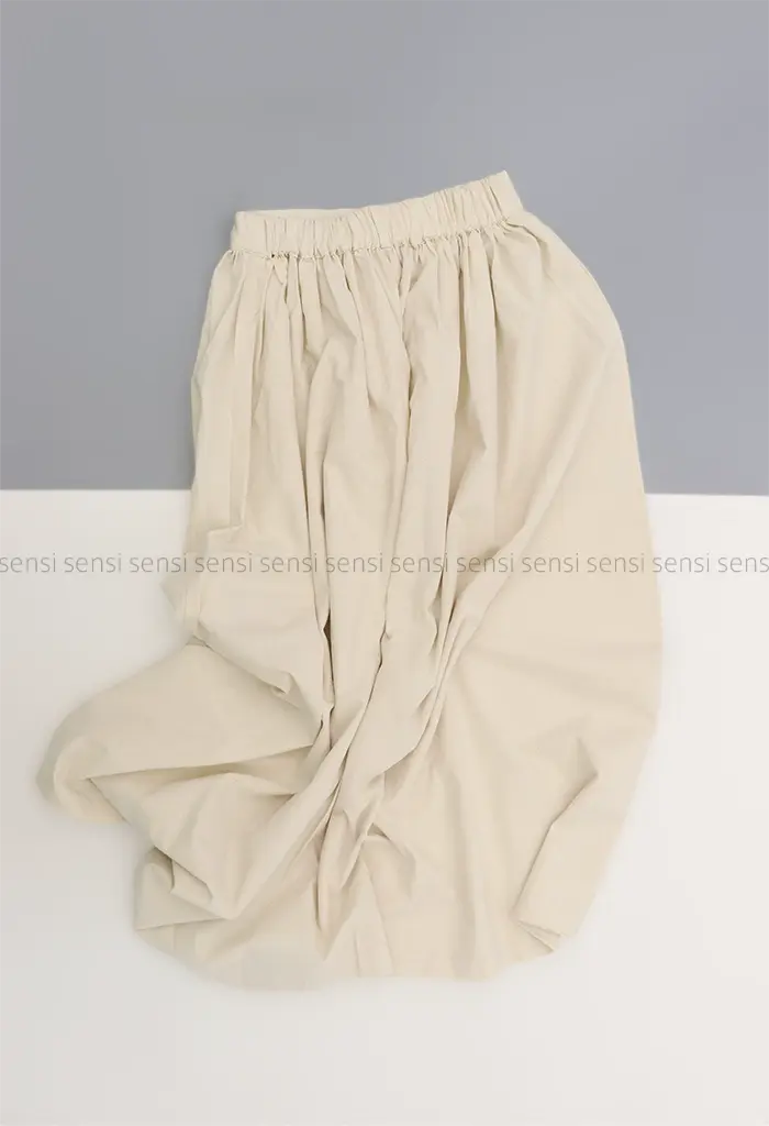 دامن لینن زارا کد1002980