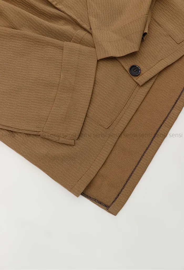 کت آستین کیمونو کد1003008