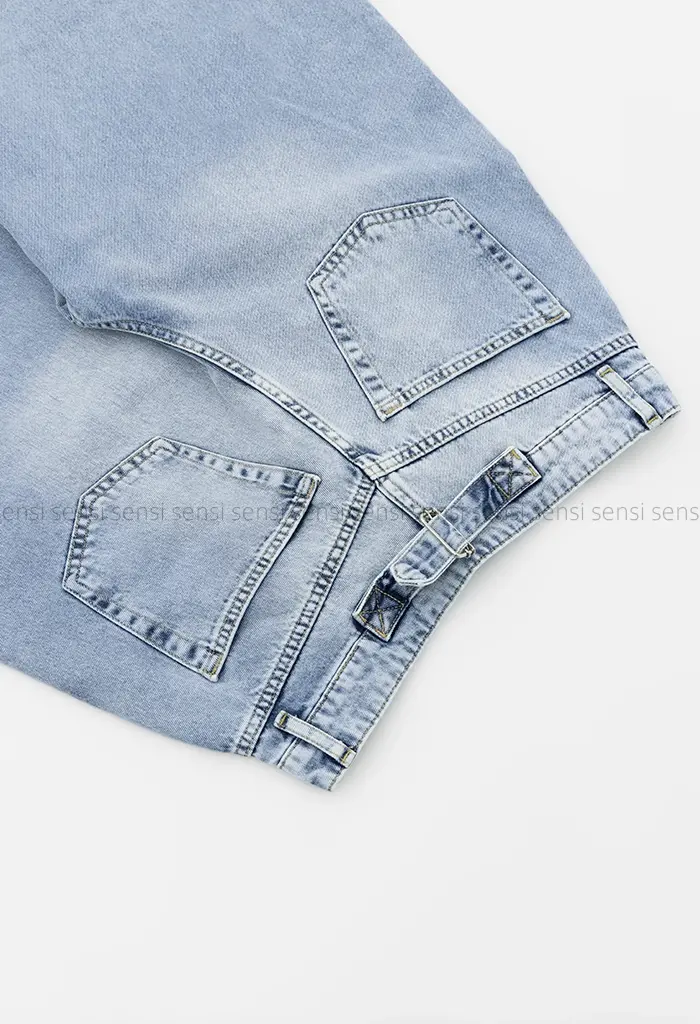 شلوار جین baloonکد1003047