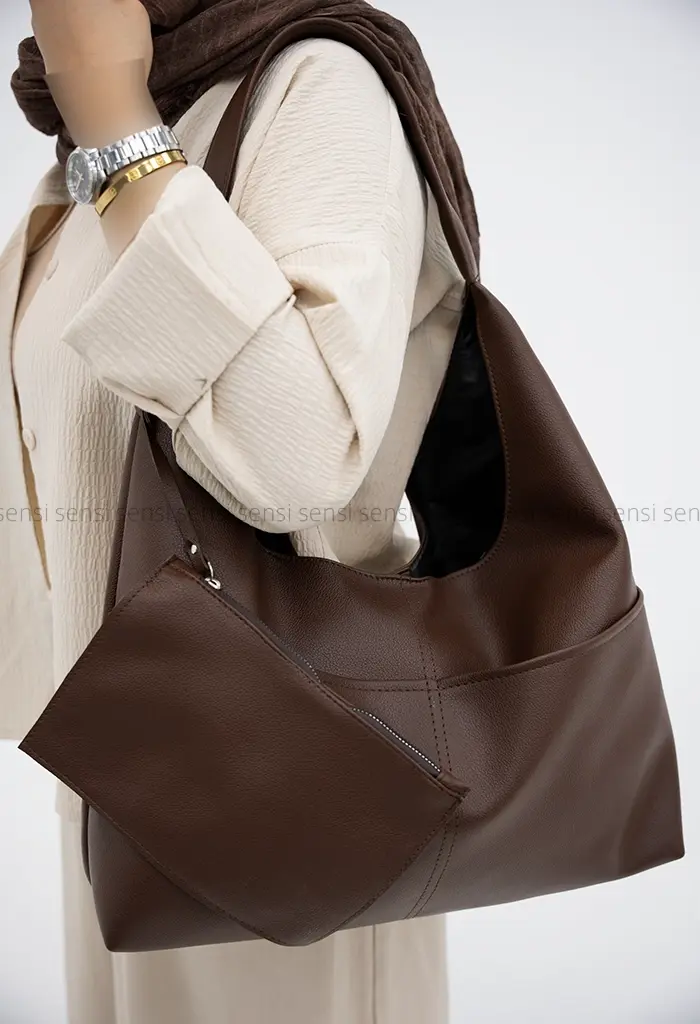 کیف چرم کد1002854