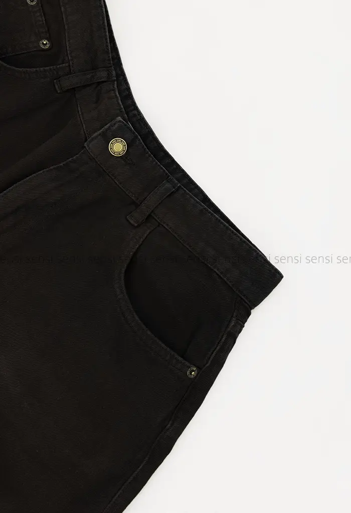 شلوارک جین قد 70کد1003045