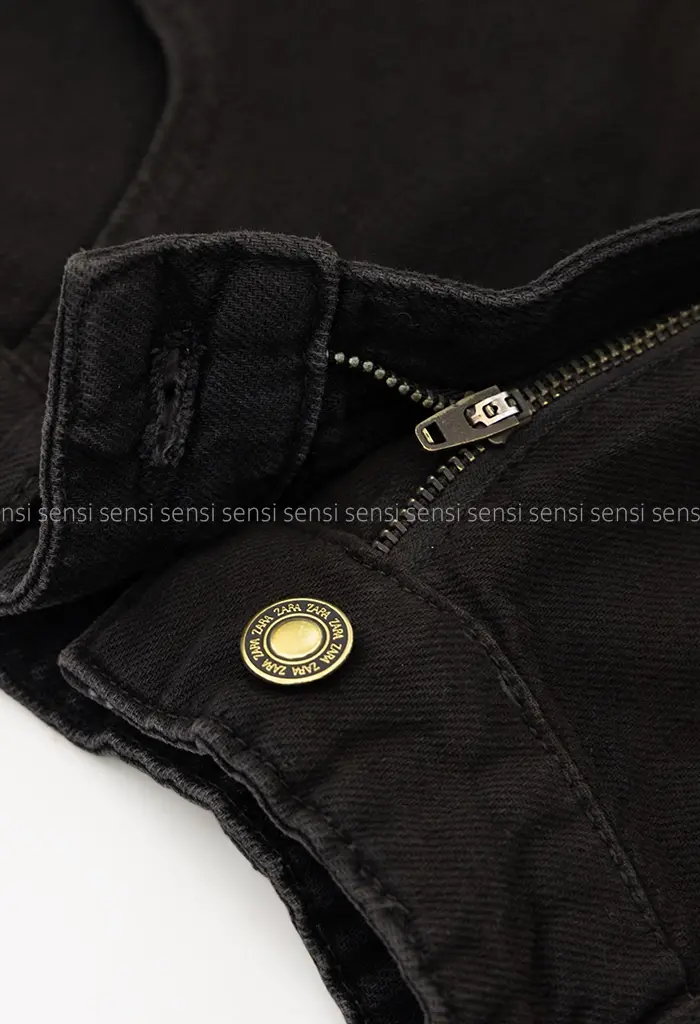 شلوارک جین قد 70کد1003045