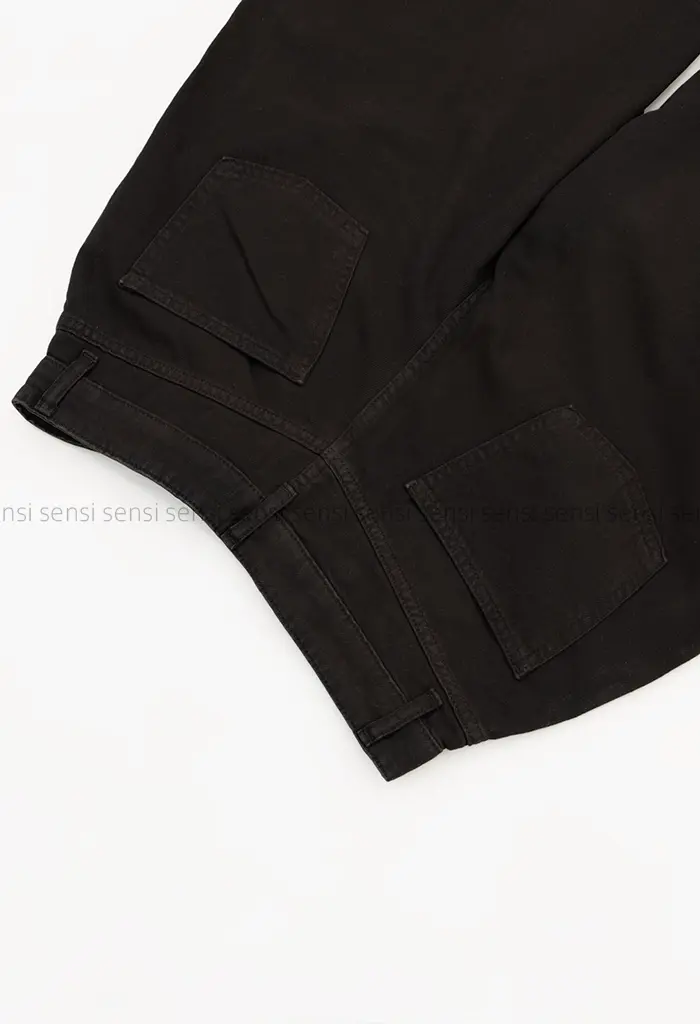 شلوارک جین قد 70کد1003045