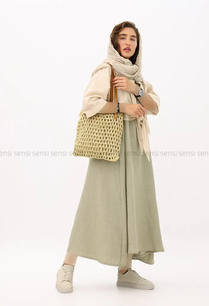 سارافون لینن آرمانی کد1003010