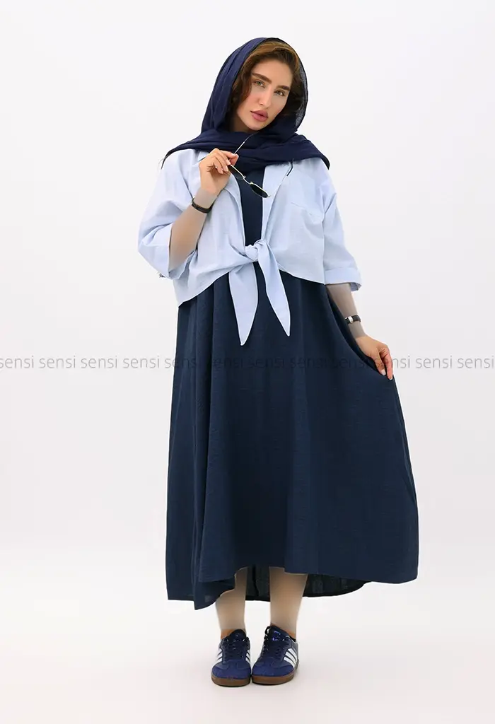 سارافون لینن آرمانی کد1003010