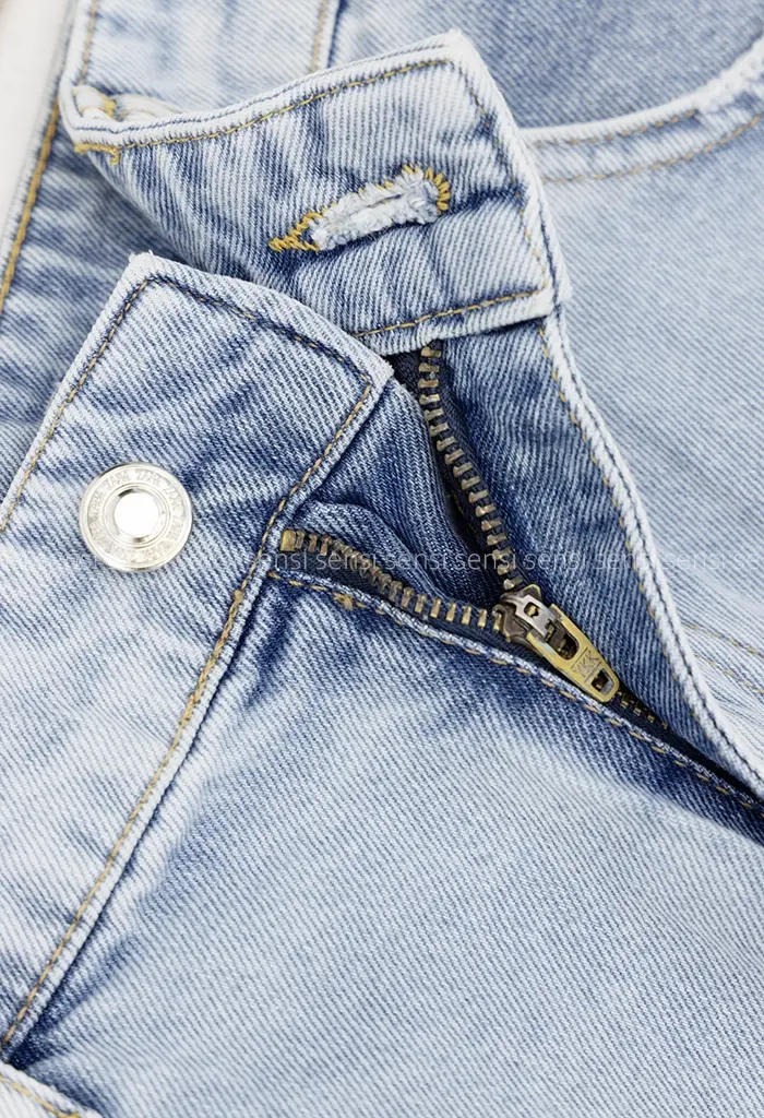 شلوارک جین قد 75کد1003044