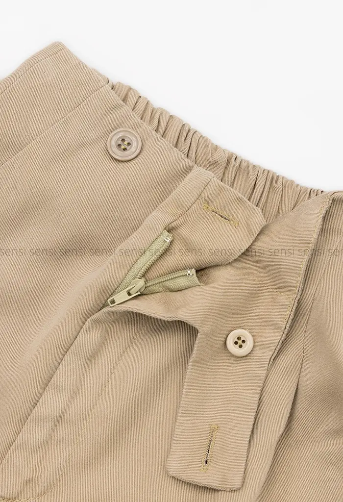 شلوار کتان سیلک کد1003072