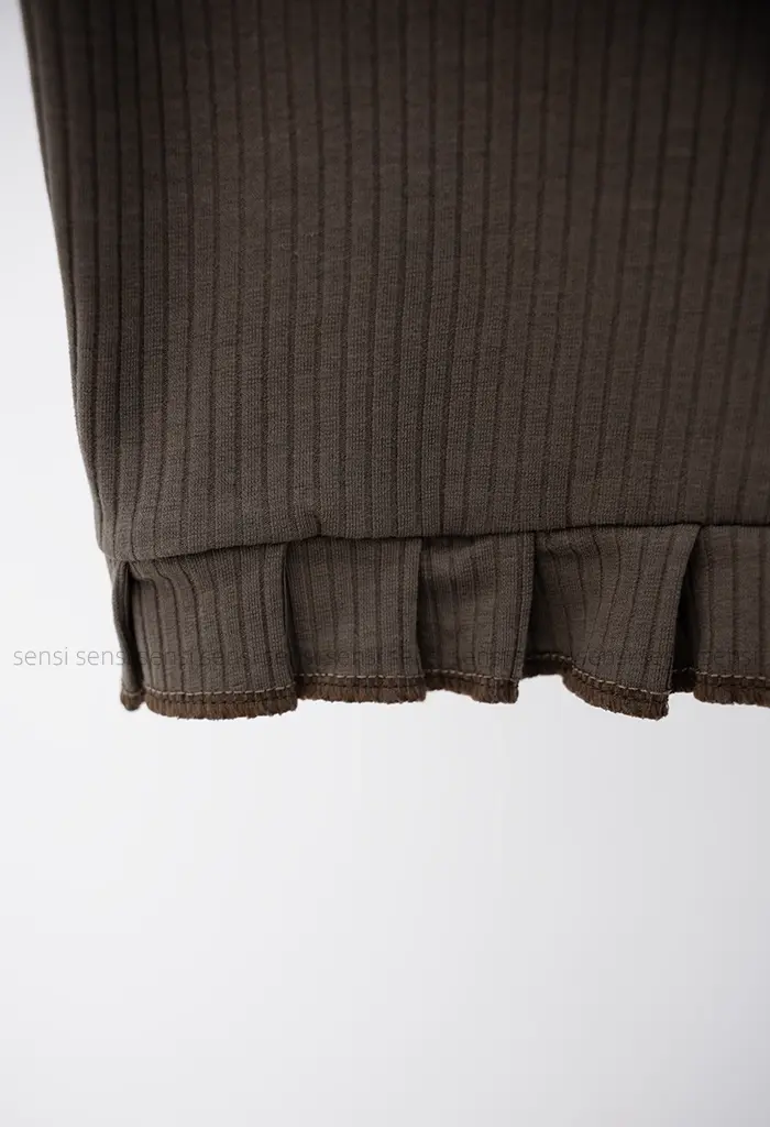 تاپ شلوارک کبریتی کشی کد1003038