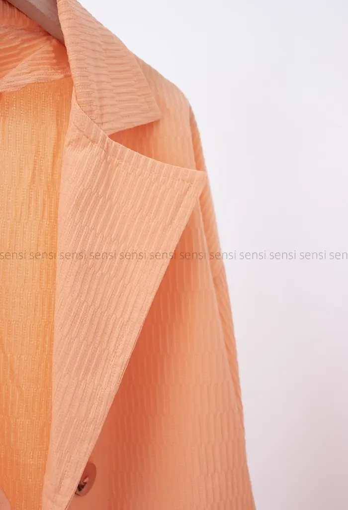 کت اطلس آستین بندی کد1003034