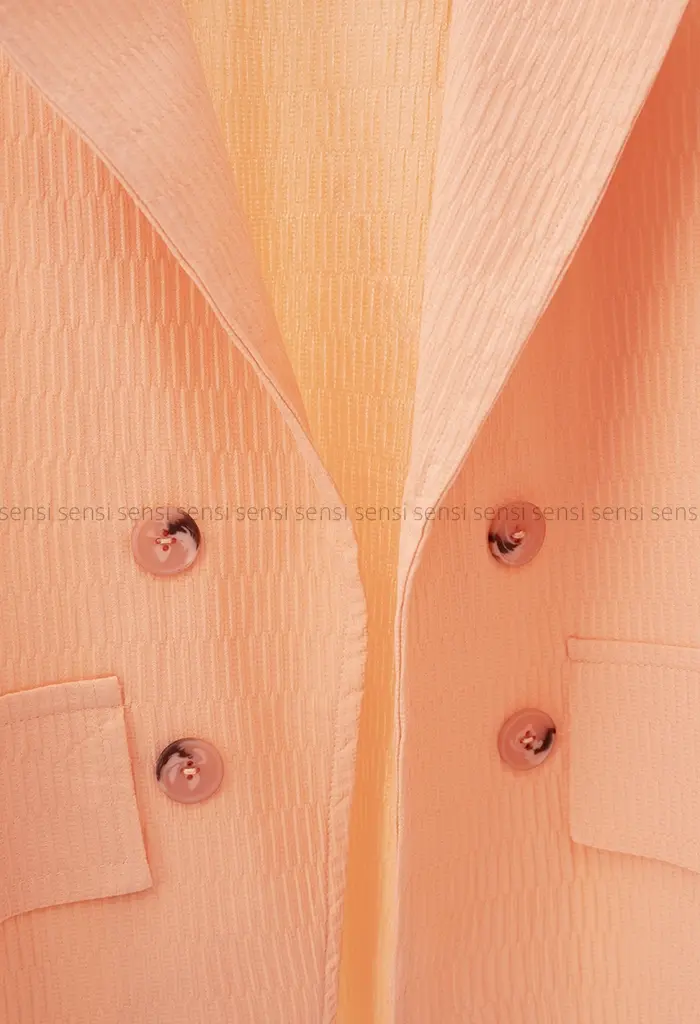 کت اطلس آستین بندی کد1003034