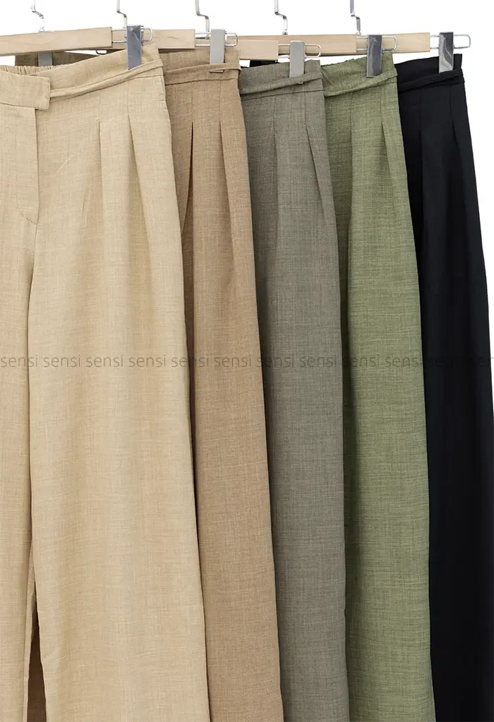 شلوار بغل بندی صوفیا کد1003082