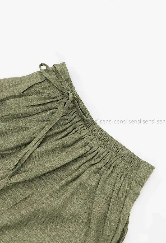 شلوار بغل بندی صوفیا کد1003082