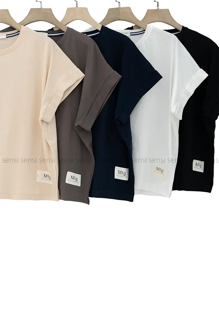 کراپ آستین دوبل کد1004003