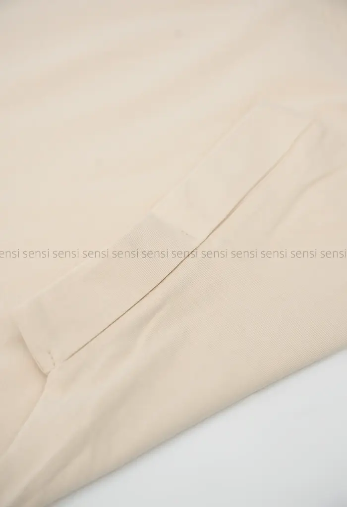 کراپ آستین دوبل کد1004003