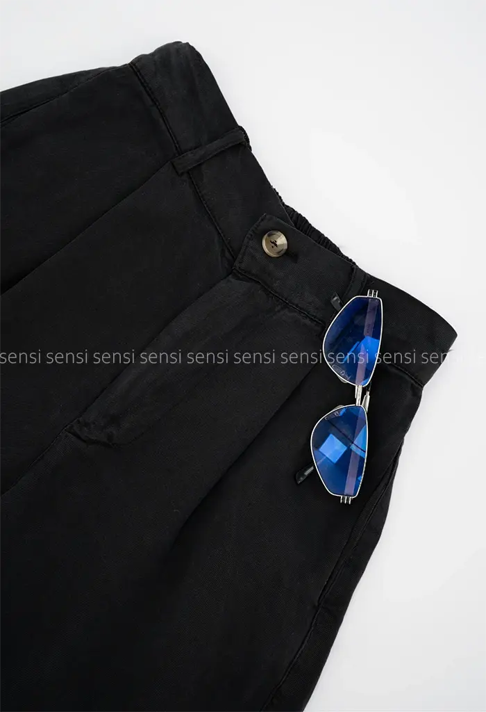 شلوار کتان سیلک کد1004074