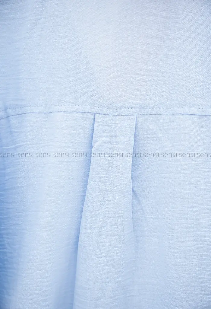 شومیز لینن آرمانی کد1004040