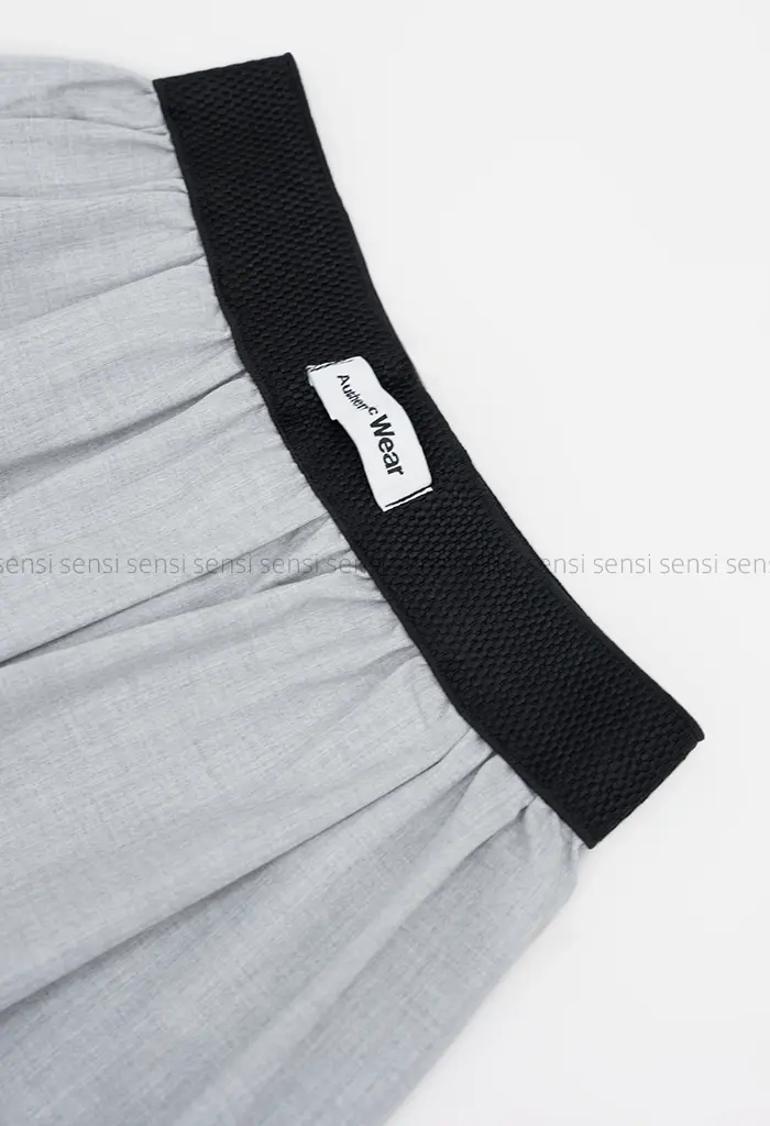 شلوار کمر کش فاستونی کد1004051