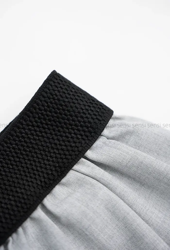 شلوار کمر کش فاستونی کد1004051