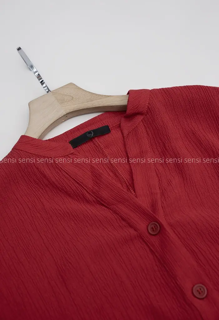 پیراهن جلو 3دکمه کد1004048