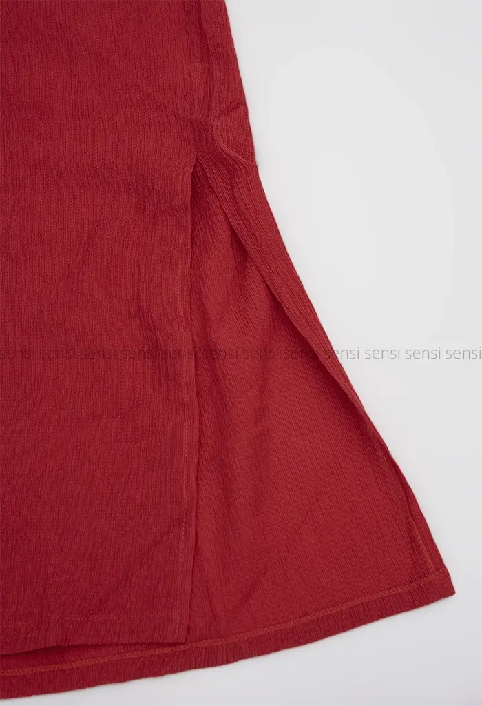 پیراهن جلو 3دکمه کد1004048