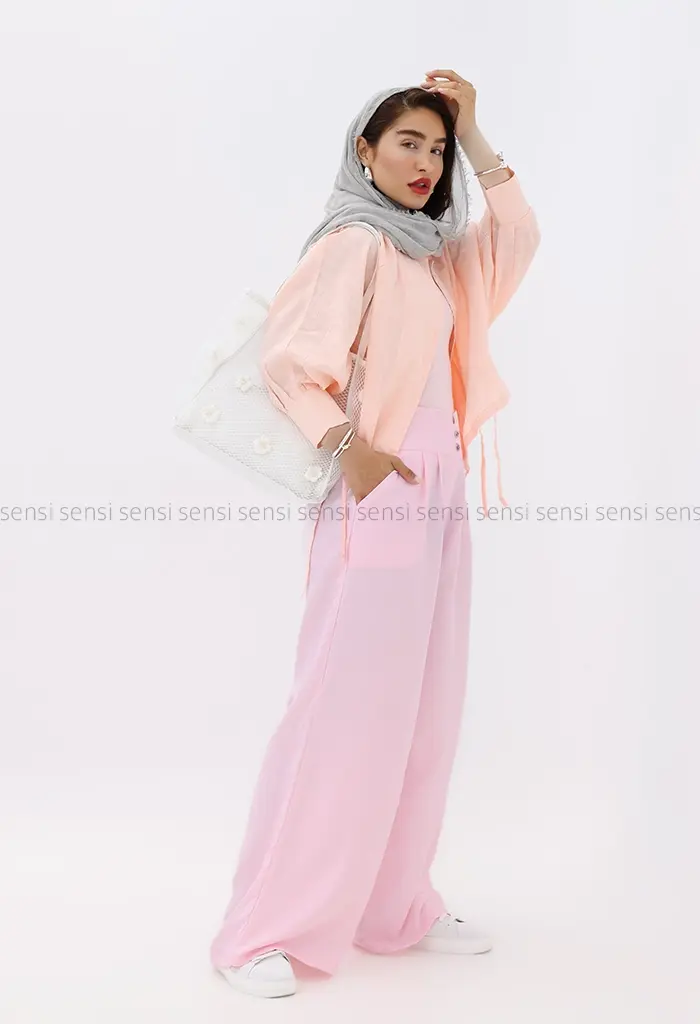 ست کت شلوار ژالینا کد 1004069