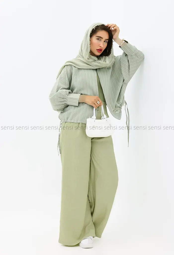 ست کت شلوار ژالینا کد 1004069