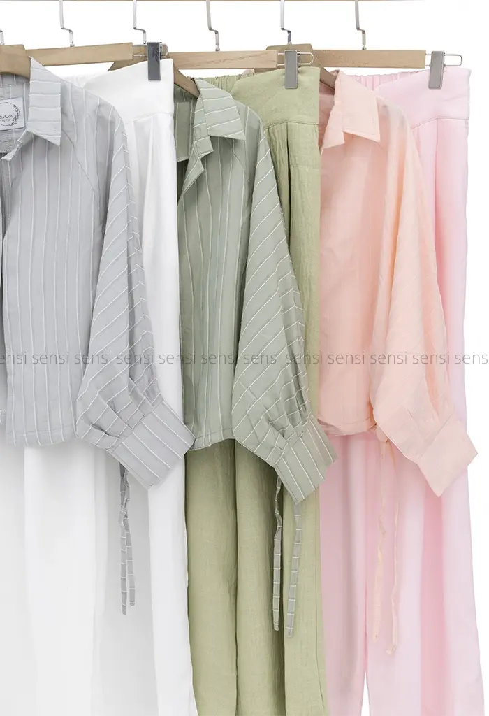 ست کت شلوار ژالینا کد 1004069