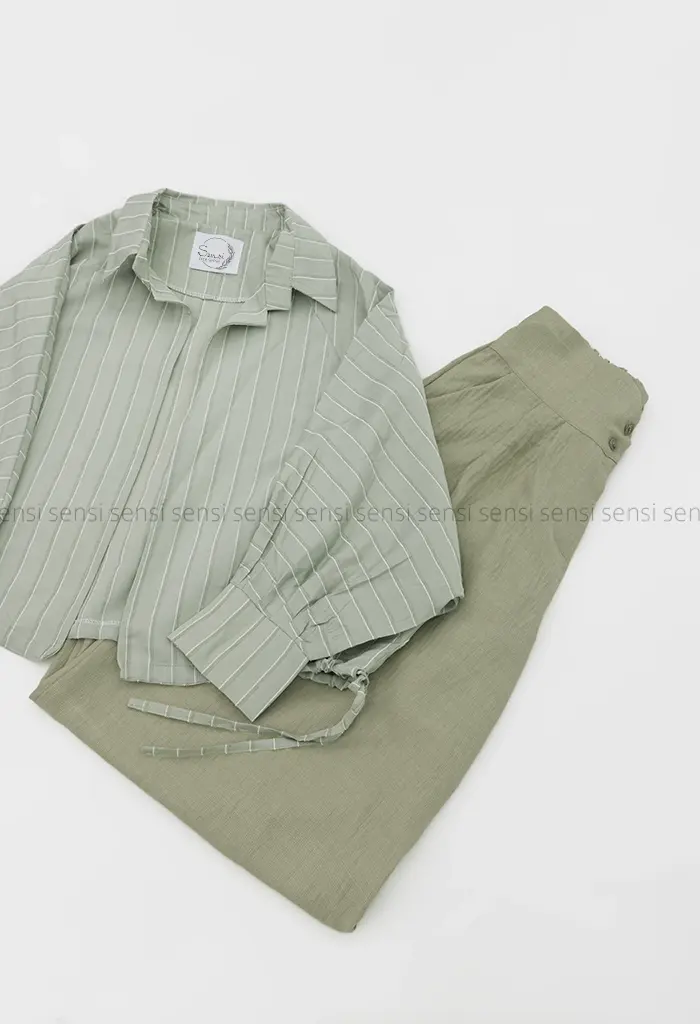 ست کت شلوار ژالینا کد 1004069