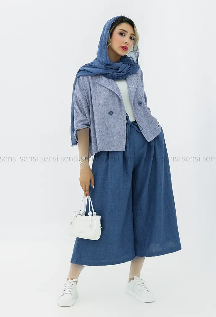 کت شلوار 2پیله کد1004037