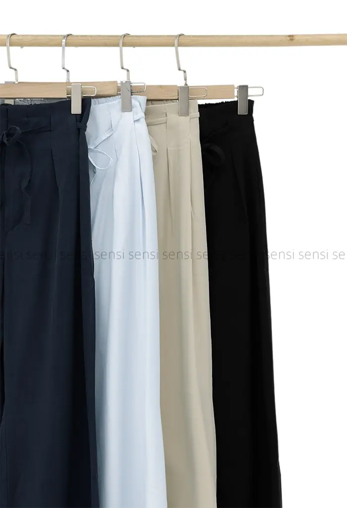 شلوار سیلک کد1004029