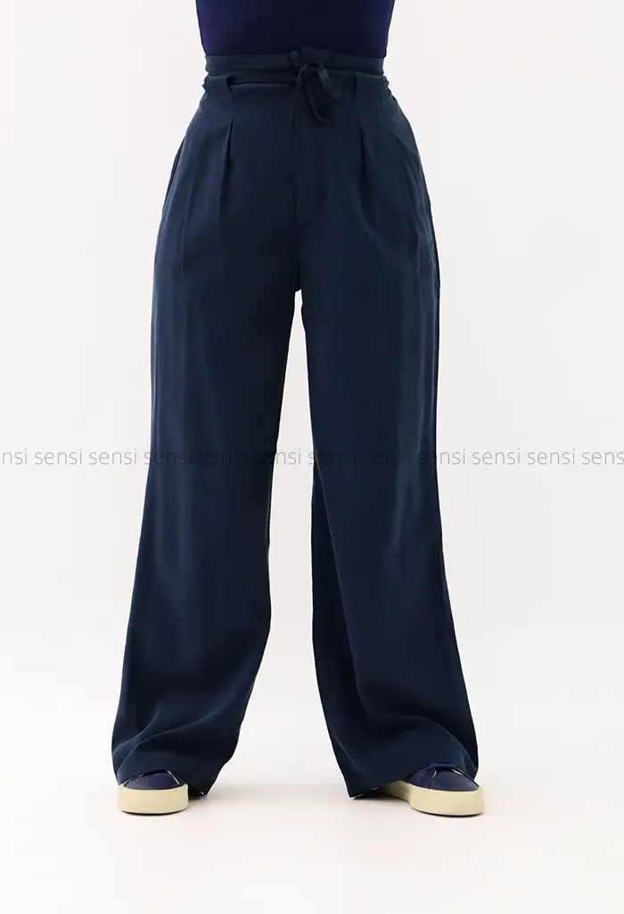 شلوار سیلک کد1004029