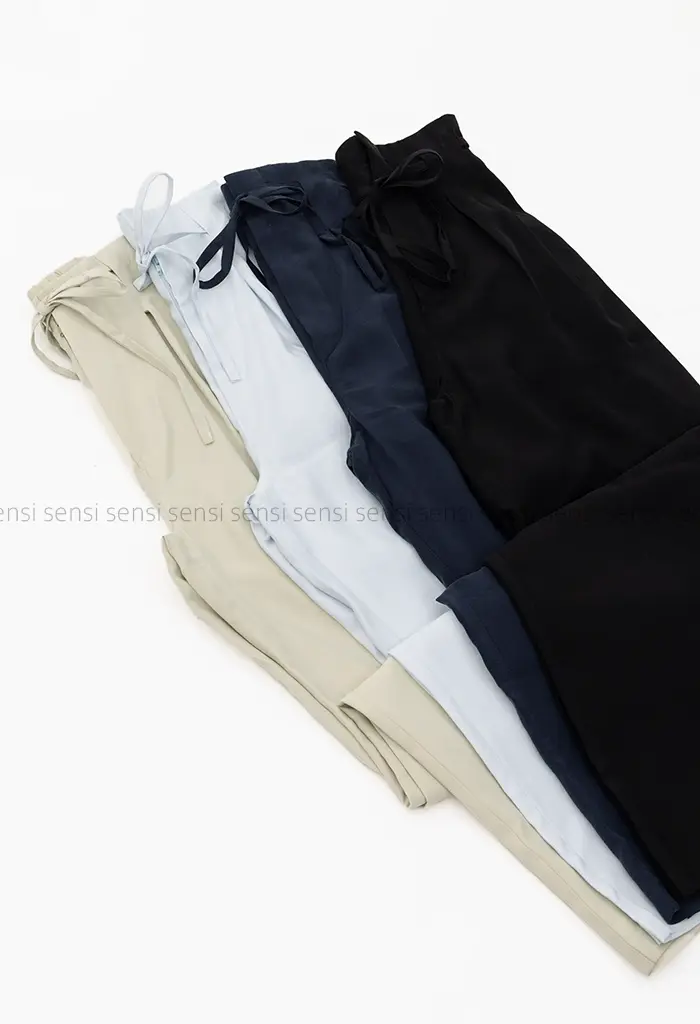 شلوار سیلک کد1004029