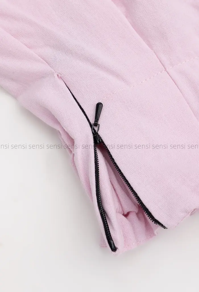 دامن شلواری پیله @کد1004098