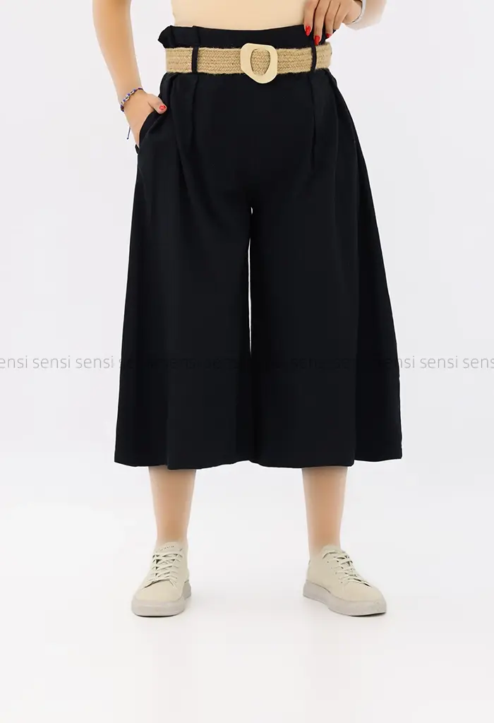 دامن شلواری پیله @کد1004098