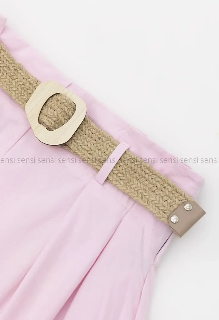 دامن شلواری پیله @کد1004098