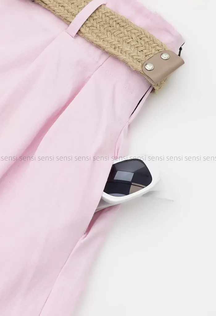 دامن شلواری پیله @کد1004098