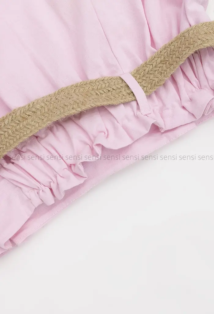 دامن شلواری پیله @کد1004098