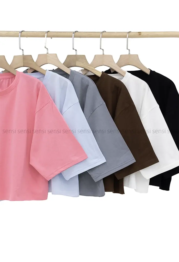 کراپ پنبه ساده کد1004179