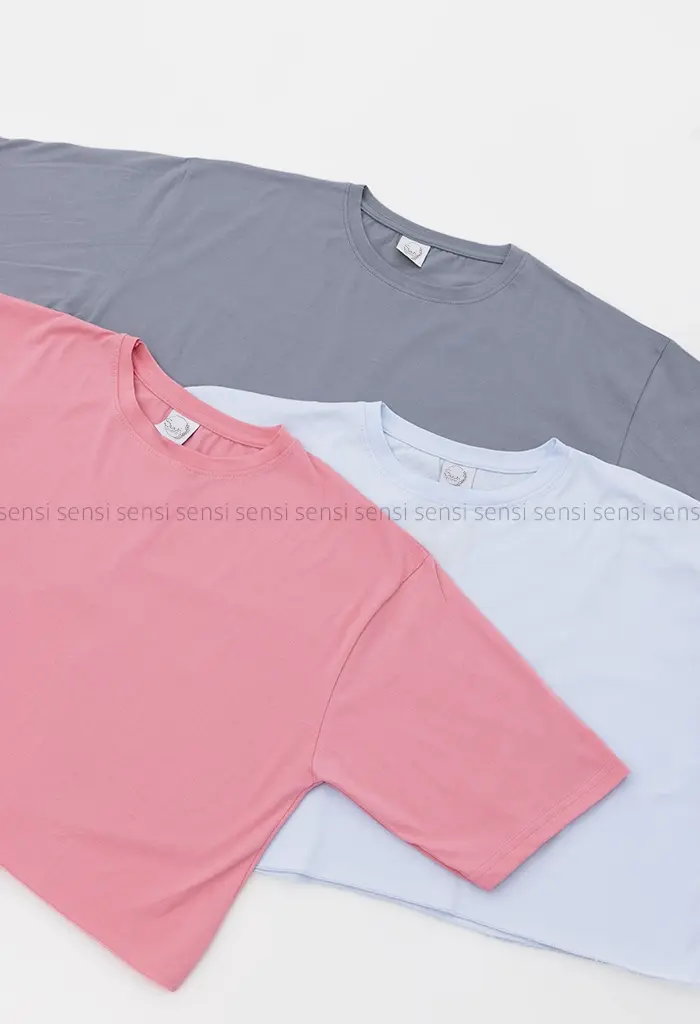 کراپ پنبه ساده کد1004179