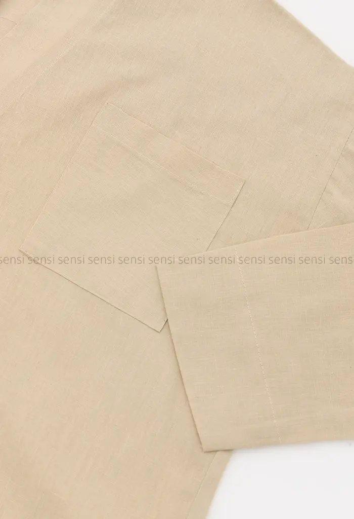 شومیز مانتویی یقه vکد1004181