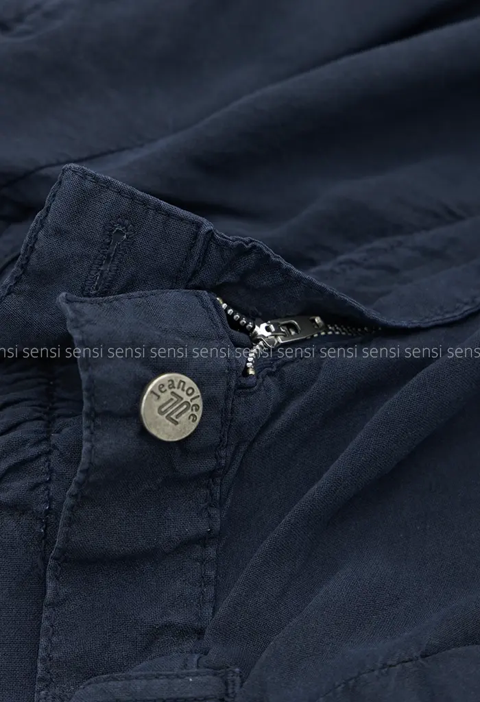 شلوار کتان سیلک لایوسل کد1004163