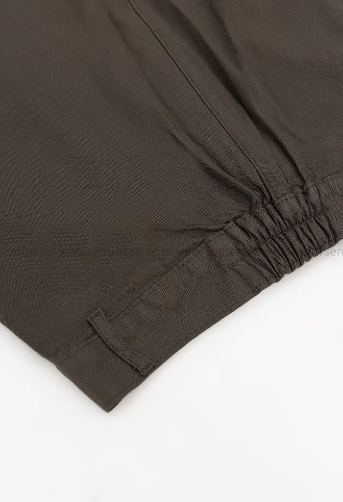 شلوار کتان سیلک لایوسل کد1004162