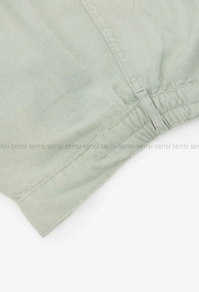 شلوار کتان سیلک لایوسل کد1004161