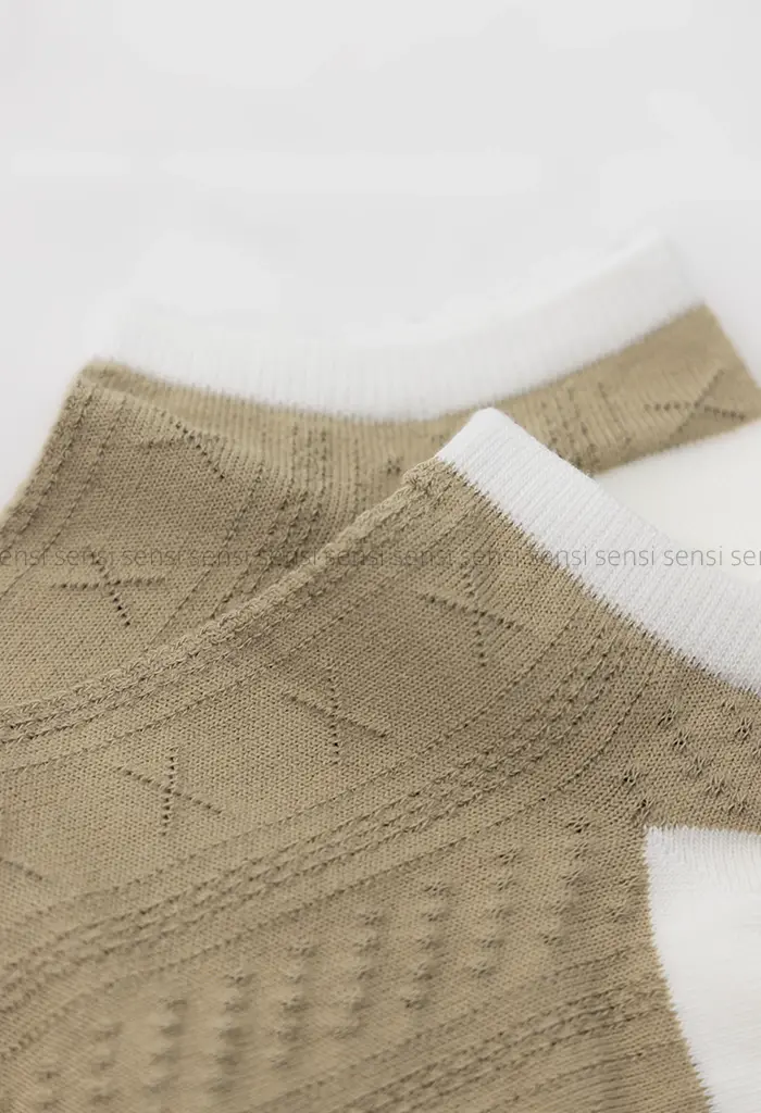 جوراب تدی پنبه کد1004144